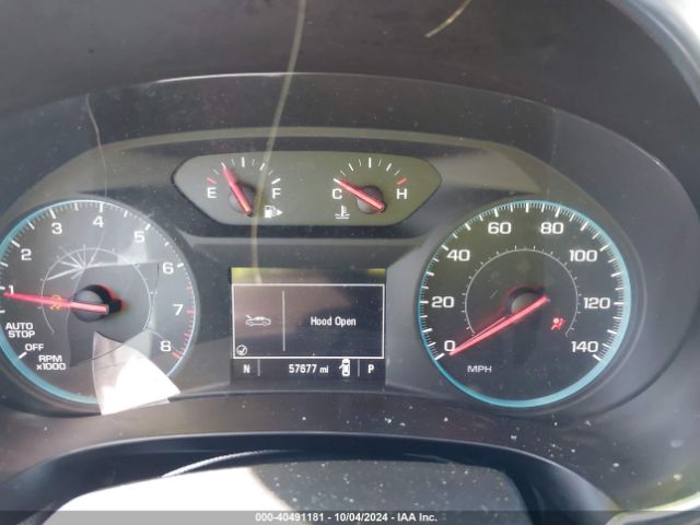 1G1ZD5ST2LF079570 Chevrolet Malibu Fwd Lt