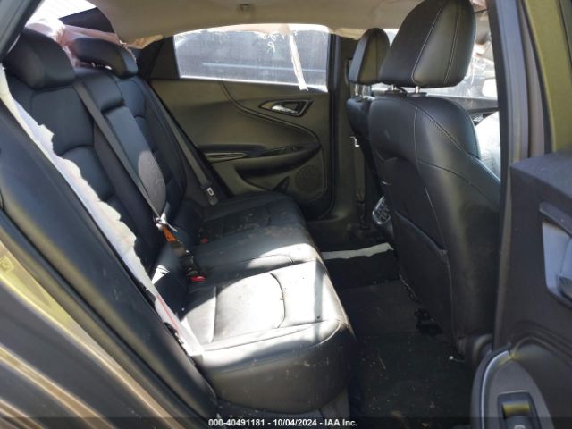 1G1ZD5ST2LF079570 Chevrolet Malibu Fwd Lt