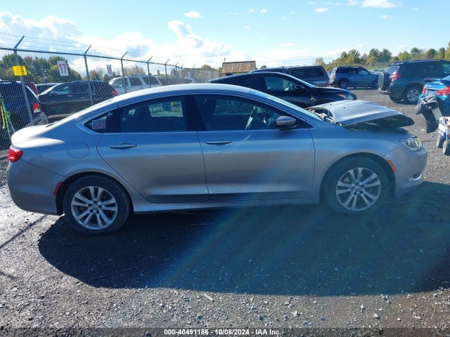 Chrysler 200 Limited 2016 1C3CCCAB6GN108582 Image 13