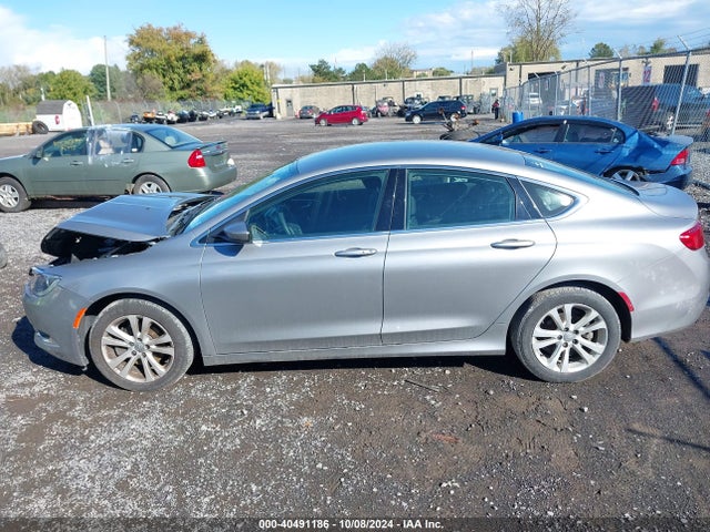 1C3CCCAB6GN108582 Chrysler 200 Limited
