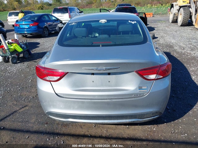 1C3CCCAB6GN108582 Chrysler 200 Limited