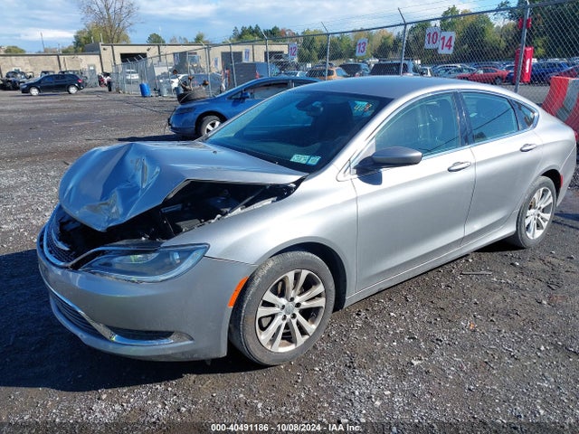 1C3CCCAB6GN108582 Chrysler 200 Limited