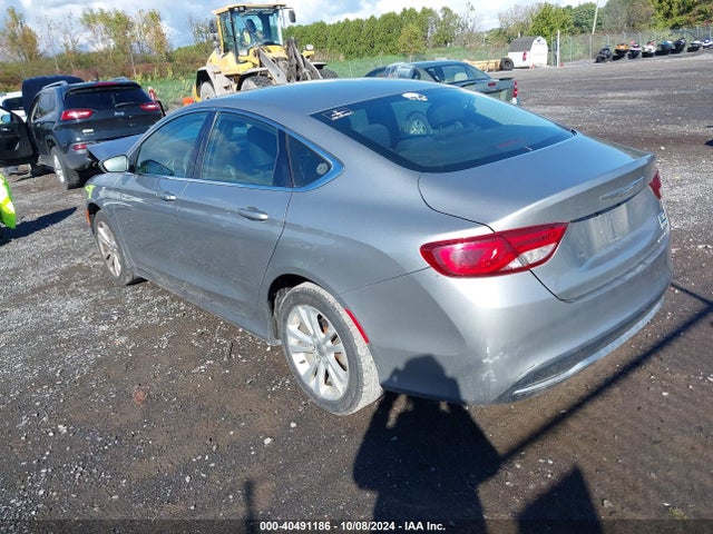 Chrysler 200 Limited 2016 1C3CCCAB6GN108582 Image 3