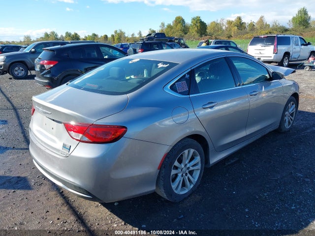 1C3CCCAB6GN108582 Chrysler 200 Limited