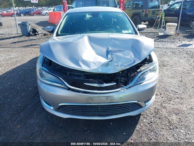Chrysler 200 Limited 2016 1C3CCCAB6GN108582 Image 6