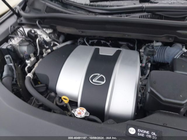 JTJGZKCA6K2013442 Lexus Rx 350l Premium