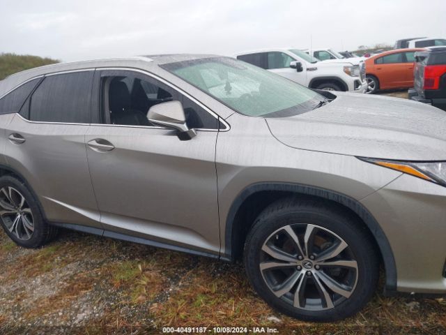 JTJGZKCA6K2013442 Lexus Rx 350l Premium