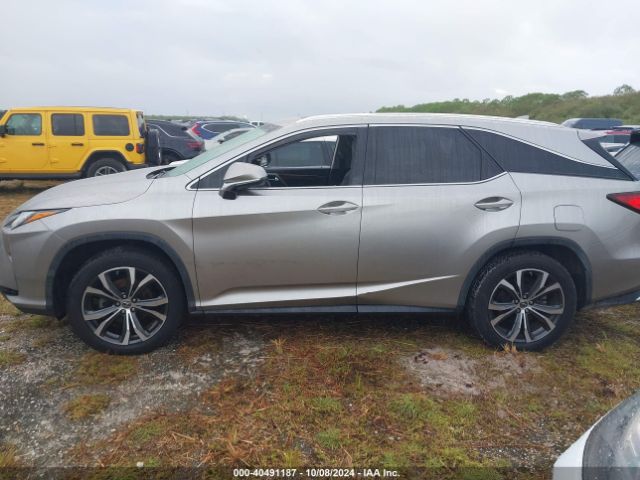 JTJGZKCA6K2013442 Lexus Rx 350l Premium
