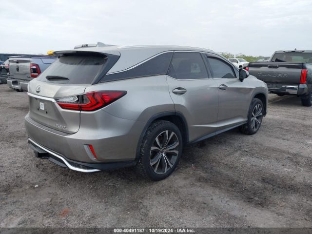 JTJGZKCA6K2013442 Lexus Rx 350l Premium