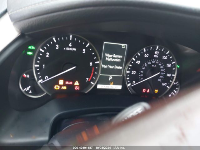 JTJGZKCA6K2013442 Lexus Rx 350l Premium