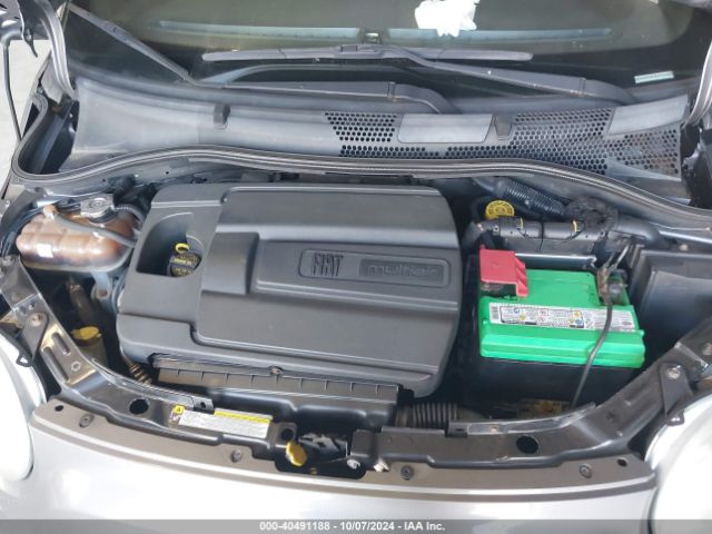 2012 FIAT 500 3C3CFFBR8CT122742 Photo 9