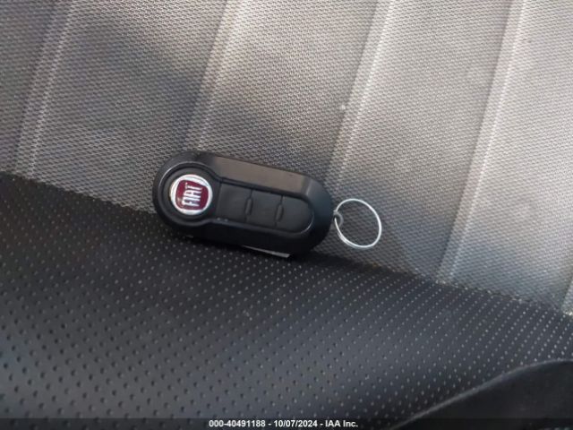 2012 FIAT 500 3C3CFFBR8CT122742 Photo 10