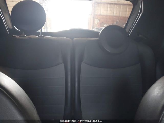 2012 FIAT 500 3C3CFFBR8CT122742 Photo 7