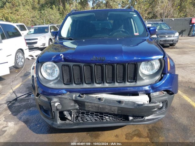 ZACCJBBB9HPG62394 Jeep Renegade Altitude 4x4