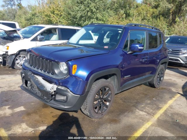 ZACCJBBB9HPG62394 Jeep Renegade Altitude 4x4