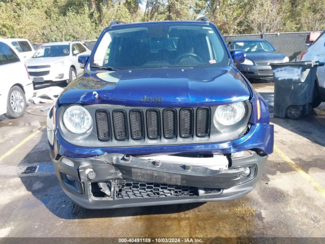 ZACCJBBB9HPG62394 Jeep Renegade Altitude 4x4