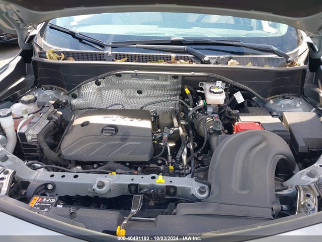 KL4AMBSL0RB110893 Buick Encore Gx Preferred Fwd