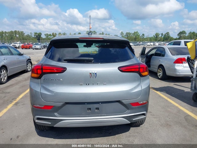 KL4AMBSL0RB110893 Buick Encore Gx Preferred Fwd