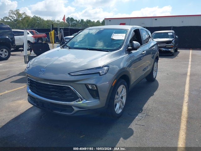 KL4AMBSL0RB110893 Buick Encore Gx Preferred Fwd