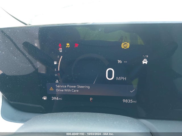 KL4AMBSL0RB110893 Buick Encore Gx Preferred Fwd