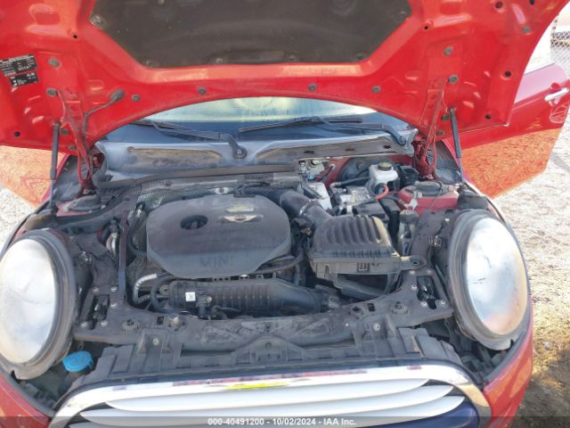 WMWXM5C51FT939587 Mini Hardtop Cooper
