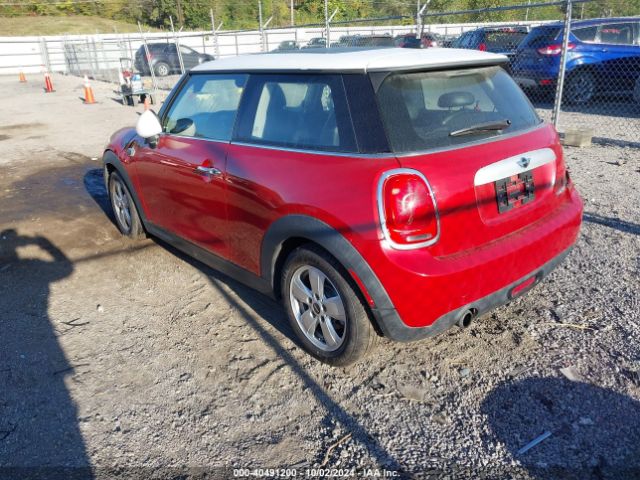 WMWXM5C51FT939587 Mini Hardtop Cooper