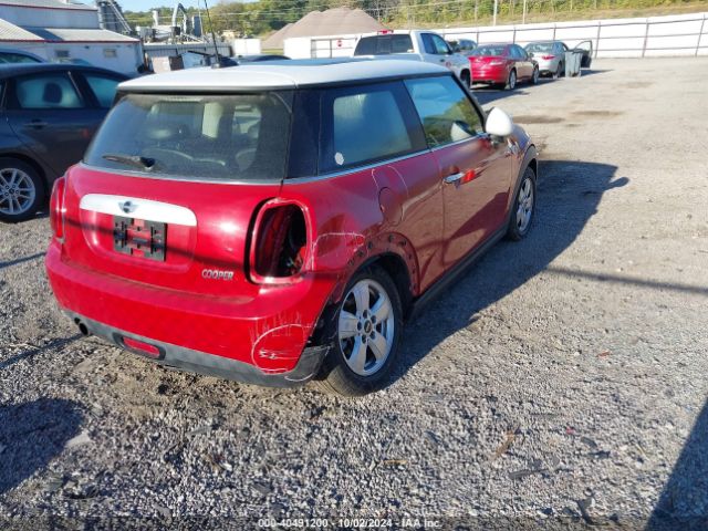 WMWXM5C51FT939587 Mini Hardtop Cooper