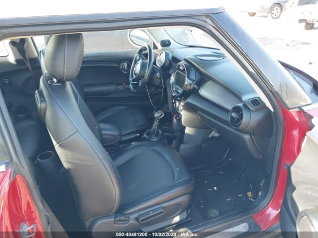 WMWXM5C51FT939587 Mini Hardtop Cooper