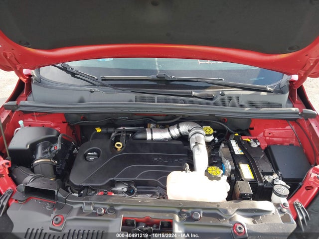 KL4CJCSM9KB951715 Buick Encore Fwd Essence