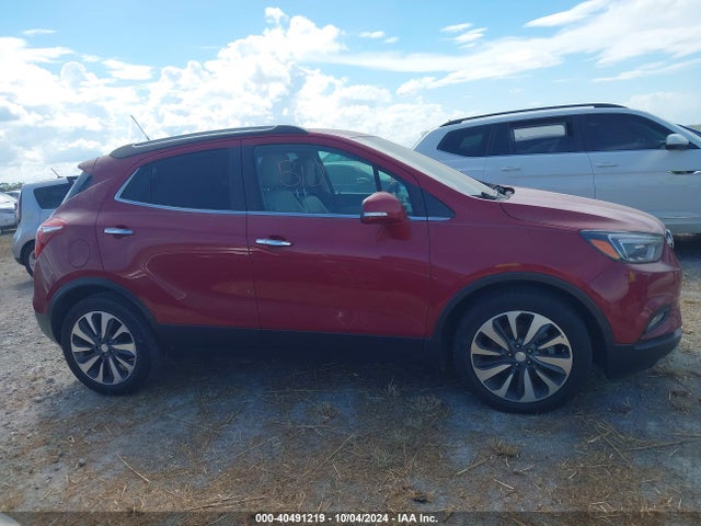 KL4CJCSM9KB951715 Buick Encore Fwd Essence
