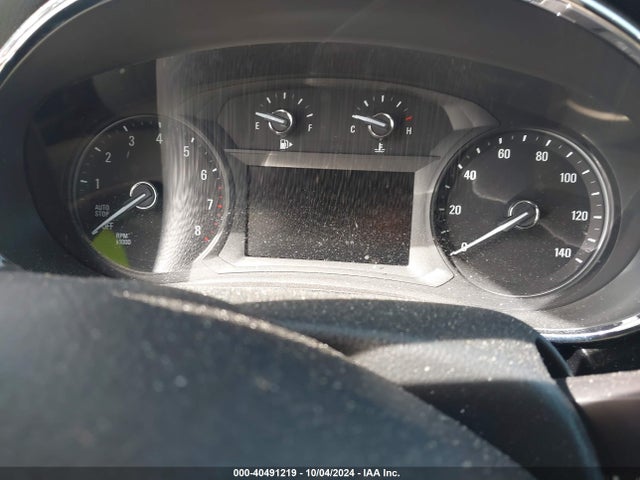 KL4CJCSM9KB951715 Buick Encore Fwd Essence