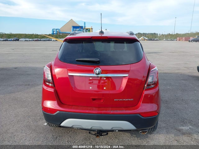 KL4CJCSM9KB951715 Buick Encore Fwd Essence