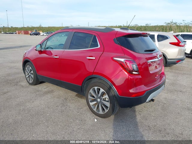 KL4CJCSM9KB951715 Buick Encore Fwd Essence