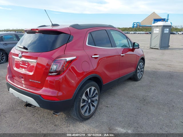 KL4CJCSM9KB951715 Buick Encore Fwd Essence