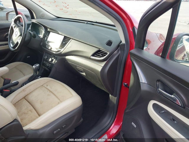 KL4CJCSM9KB951715 Buick Encore Fwd Essence