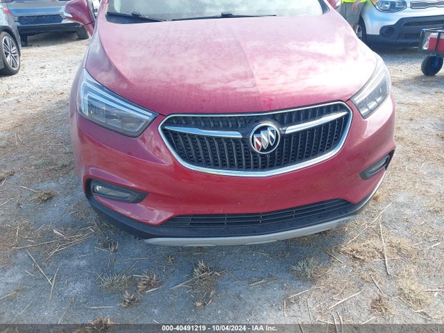 KL4CJCSM9KB951715 Buick Encore Fwd Essence