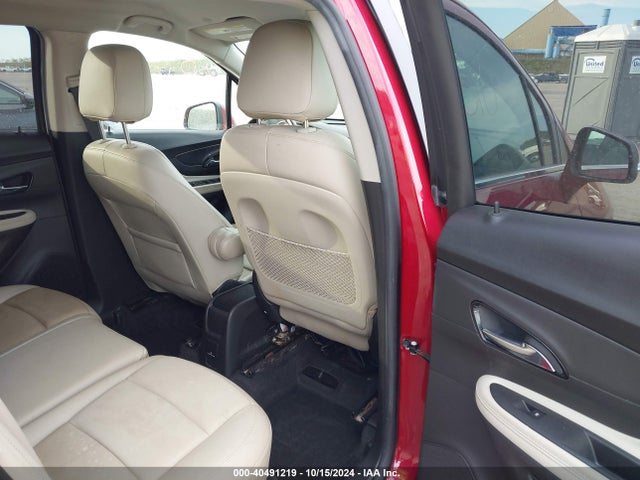 KL4CJCSM9KB951715 Buick Encore Fwd Essence