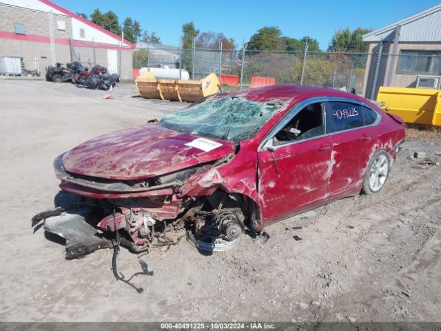 1G1115SLXFU114023 Chevrolet IMPALA 1LT