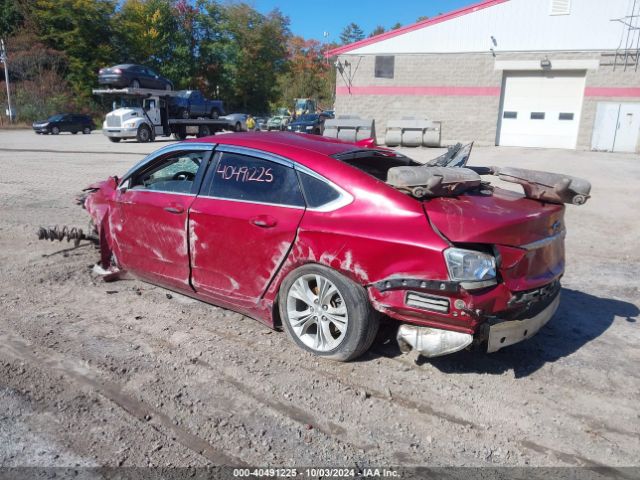 1G1115SLXFU114023 Chevrolet IMPALA 1LT