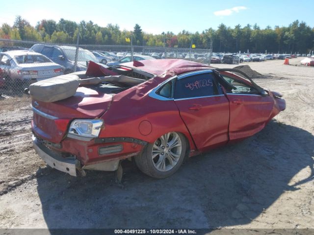 1G1115SLXFU114023 Chevrolet IMPALA 1LT