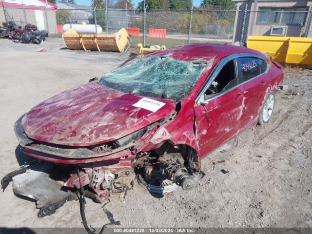 1G1115SLXFU114023 Chevrolet IMPALA 1LT