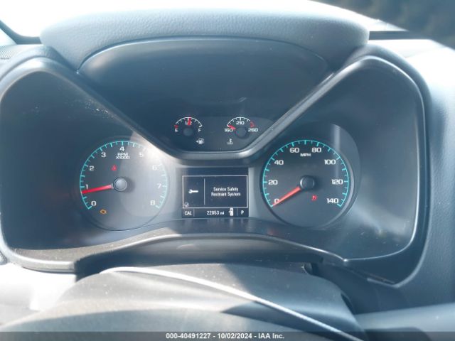 1GCGTCEN1N1133119 Chevrolet Colorado 4wd  Short Box Lt