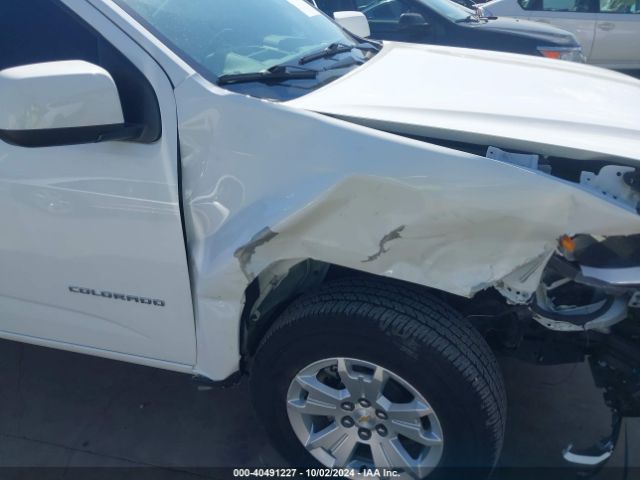 1GCGTCEN1N1133119 Chevrolet Colorado 4wd  Short Box Lt
