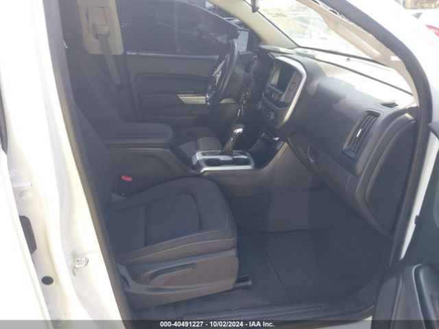 1GCGTCEN1N1133119 Chevrolet Colorado 4wd  Short Box Lt