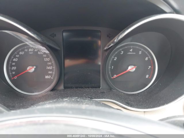 WDDWF4KB6JR413817 Mercedes-Benz C 300 4matic