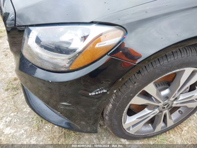 WDDWF4KB6JR413817 Mercedes-Benz C 300 4matic