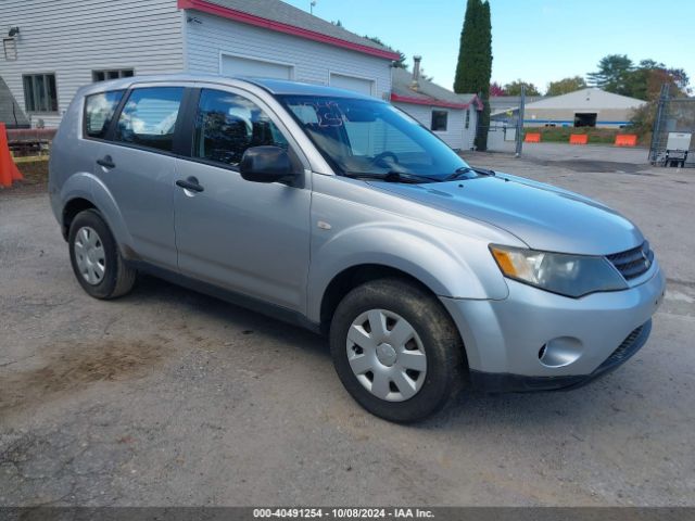 2008 MITSUBISHI OUTLANDER JA4LS21W78Z006336 Photo 0