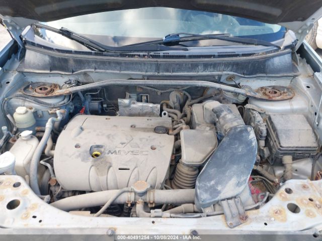 2008 MITSUBISHI OUTLANDER JA4LS21W78Z006336 Photo 9