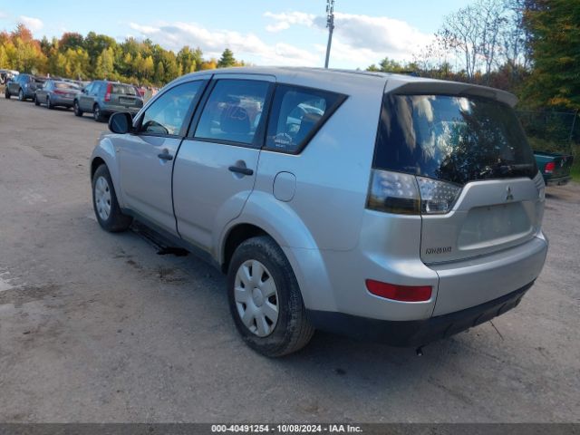 2008 MITSUBISHI OUTLANDER JA4LS21W78Z006336 Photo 2