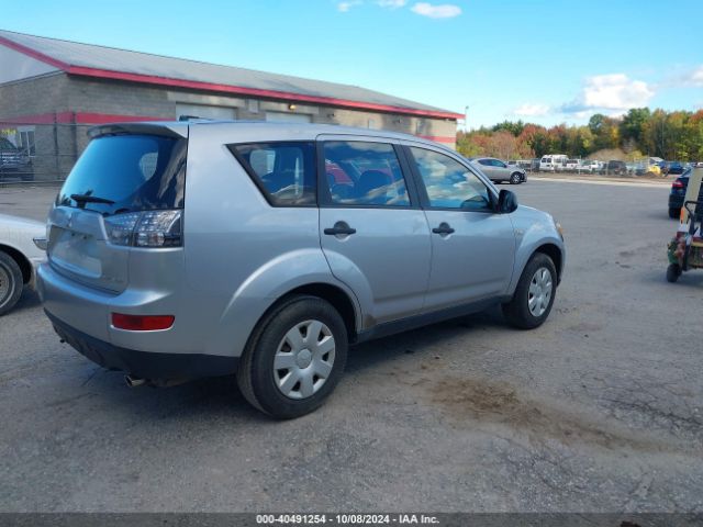 2008 MITSUBISHI OUTLANDER JA4LS21W78Z006336 Photo 3